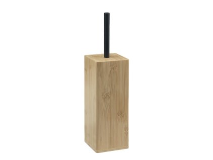 Gedy Bonnie wc štětka na postavení bambus BN3441
