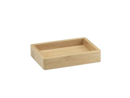Gedy Bonnie mýdlenka na postavení bambus BN1135