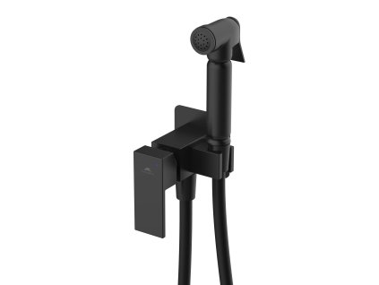 28664 baterie s bidetovou sprskou modena 30 cerna