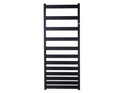 26921 koupelnovy radiator belti cerna barva