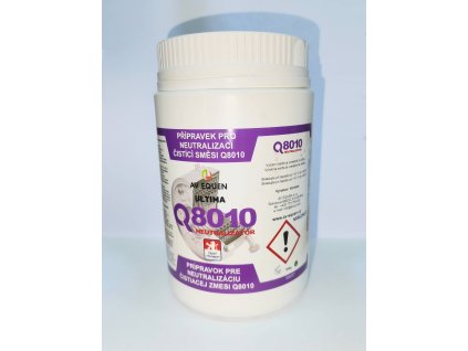 Neutralizátor samotný