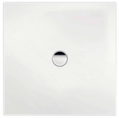 Kaldewei Scona 964-1 sprchová vanička, 100x110x2,3cm, bílá - 496400010001 Kaldewei Scona 964-1 sprchová vanička, 100x110x2,3cm, bílá - 496400010001
