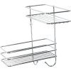 Olsen Spa KD02080050 26,5 x 26,5 x 31 cm drátěná polička
