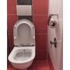 Creavit SELIN SL320 závěsné wc + bidet 2v1