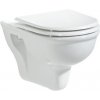 Creavit SELIN SL320 závěsné wc + bidet 2v1