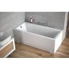 Olsen Spa TERMI 160 x 69,5 cm OLVTER16+OLVPINOZ vana vč. nožiček