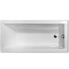 Olsen Spa Termi 160 vana akrylátová 160 x 69,5 cm vč. noh