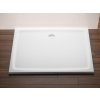 Ravak Gigant Pro Flat 100 x 80 cm Sprchová vanička obdélníková z litého mramoru