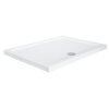 Olsen Spa ALPINA 120 x 80 x 5,5 cm OLBVANACALP128 sprchová vanička