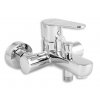 Novaservis Vanová nástěnná baterie 96024/1,0 Titania Fresh 100 mm Novaservis