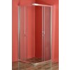 Arttec SMARAGD 80 x 80 cm PAN00913 sprchový kout