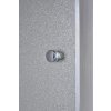 1064 4 arttec jednokridle sprchove dvere do niky moon 70 75 cm grape sklo