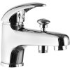 Aqualine Kasiopea 1107-04 umyvadlová baterie stojánková páková
