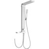 Aqualine Rome SL760 sprchový sloup hliník