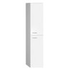 Aqualine ZOJA / KERAMIA FRESH 51155 vysoká skříňka 140 cm bílá