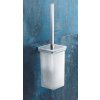 Sapho Glamour 573303 WC štětka závěsná chrom