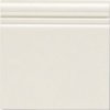 Sapho Boiserie Zoccolo Bianco Matt 20 x 20 cm sokl ZO 01