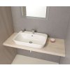 Sapho Savana 3065 umyvadlo polozápustné 65 x 17 x 45 cm
