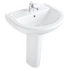 Olsen Spa Compact 60 cm umyvadlo OLKGKO05LVB01