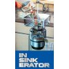 Sapho In Sink dřezový drtič kuchyňského odpadu se spínačem 230V-380W MODEL56