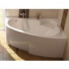 Ravak ASYMMETRIC 170 x 110 cm C491000000 vana pravá
