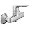 Aqualine Lotta LT611 sprchová baterie nástěnná 150 mm páková