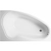 Vagnerplast Avona 150 x 90 cm VPBA159AVO3PX-04 vana vč. noh a sifonu pravá + Sifon A51CR v ceně 530 Kč a nohy k vaně ZDARMA
