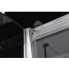 Polysan Lucis Line 120 x 70 cm třístěnný obdélníkový sprchový kout DL1215DL3215DL3215