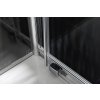 Polysan Lucis Line 130 x 70 cm třístěnný obdélníkový sprchový kout DL1315DL3215DL3215