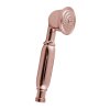 Sapho Antea DOC27 ruční sprcha 190 x 52 mm růžové zlato