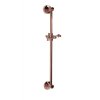 Sapho Antea SAL0037 posuvný držák sprchy 570 mm růžové zlato