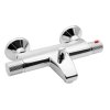 Aqualine Action MB106 vanová baterie nástěnná 150 mm termostatická