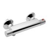Aqualine Action MB155 sprchová baterie nástěnná 150 mm termostatická
