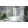 Olsen Spa Este 170 x 75 cm vana asymetrická akrylátová levá