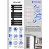 9246 koupelnovy radiator nameless