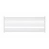 Hopa Stick level 1200 x 550 mm koupelnový radiátor / žebřík bílý