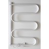 Olsen Spa ES 3/V elektrický sušák otočný bílý OLBES3VOB 35 x 1165 x 435 mm