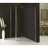 Polysan Modular Shower MS3B-50 otočný panel 50 cm k instalaci na stěnu