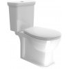 Sapho Classic WCset06-Classic kombi WC 41 x 81 x 70 cm