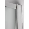 Olsen Spa Ibiza II OLBIBI210P sprchový kout s vaničkou 100 x 80 cm čtvrtkruh pravý