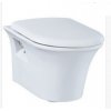 Creavit MOON MO320 závěsné wc + bidet 2v1