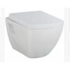 Creavit TERRA TP326 závěsné wc + bidet 2v1