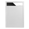 Roth INTEGRO-1200 obdelníková sprchová vanička 120 x 90 x 5 cm 8000169 akrylátová