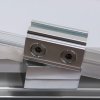 Roth Proxima Line sprchové dveře jednokřídlé 90 x 200 cm 525-9000000-00-02 brillant / transparent
