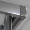 Roth LLS2/800 Smont čtvercový sprchový kout 80 x 80 cm 554-8000000-00-21 brillant / intimglass