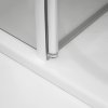 Roth Tower Line sprchové dveře dvoukřídlé 110 x 201,2 cm 731-1100000-00-20 brillant / intimglass