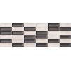 Aqualine New York Relieve Titanio G 20 x 60 cm obklad NEY006