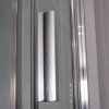 Roth Tower Line sprchové dveře jednokřídlé 100 x 201,2 cm 728-1000000-00-20 brillant / intimglass