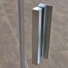 Roth TZNL1/1200 sprchové dveře skládací 120 x 201,2 cm 739-120000L-00-02 levé brillant / transparent