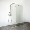 Roth WALK H/1500 sprchová zástěna 1500 x 202,6 cm 941-1500000-00-02 brillant / transparent